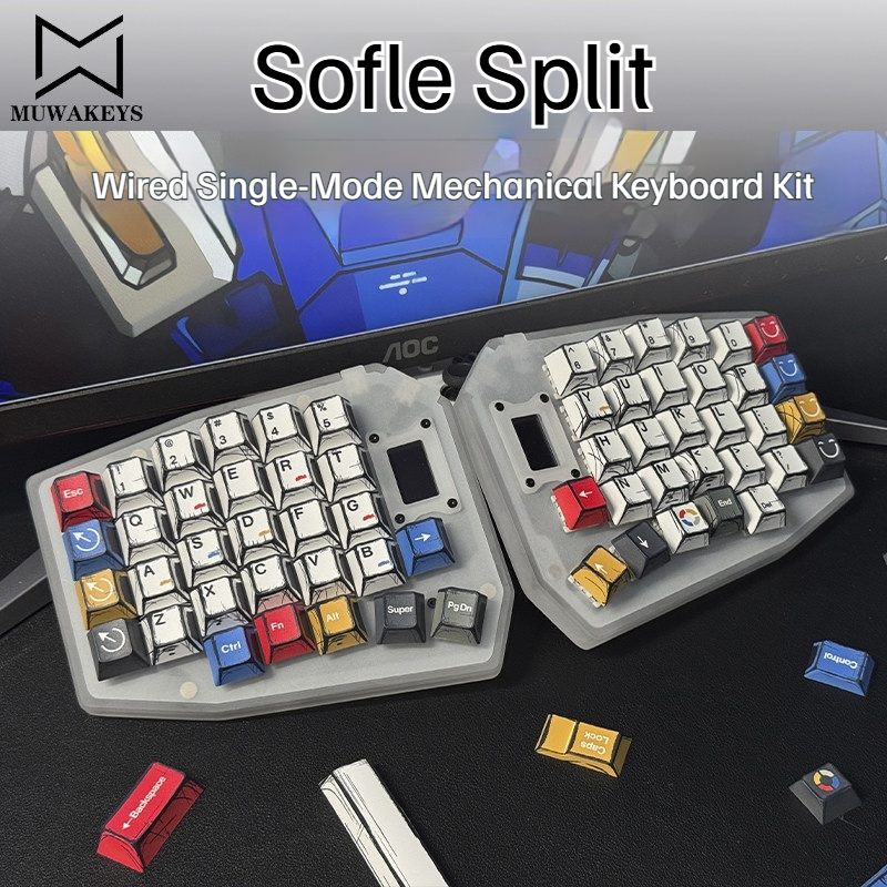 Rozkładany, konfigurowalny zes – Gaming Keyboard Not Typing recenzja i cena