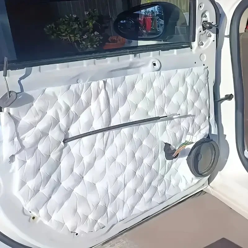 Samoprzylepna mata akustyczna  – Foam Dampener Sheet recenzja i cena
