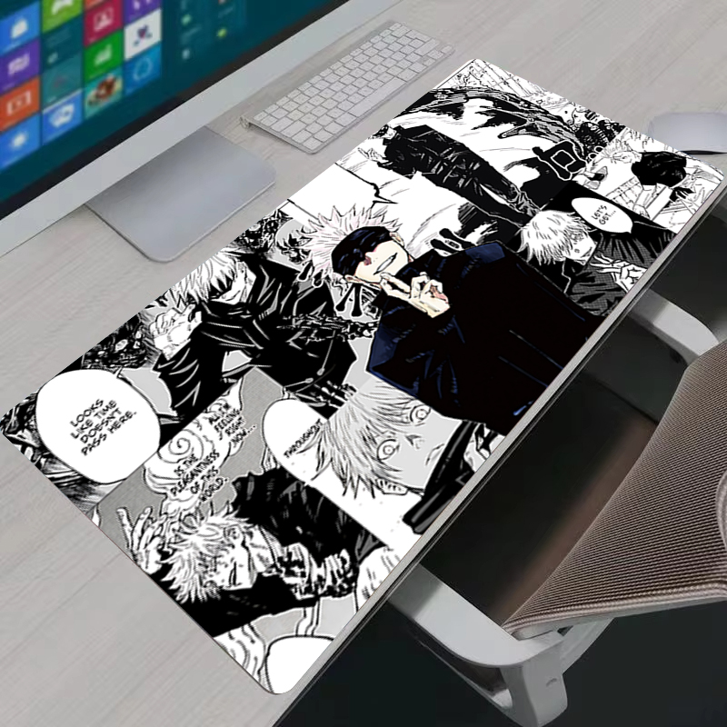 Podkładka pod mysz Cool Anime  – Gaming Keyboard Brands recenzja i cena