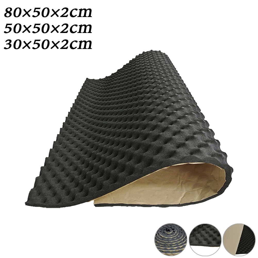 1 szt. Mata wygłuszająca do po – Foam Dampener Sheet recenzja i cena