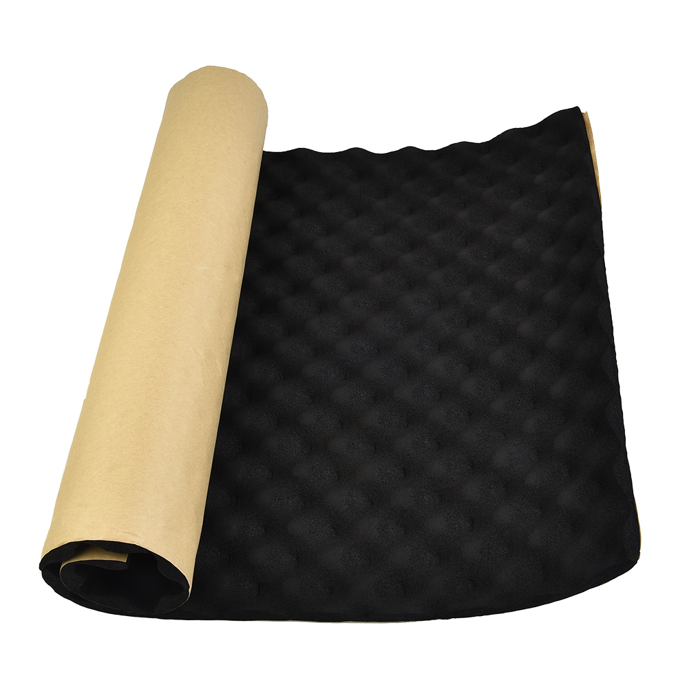 1 szt. Mata wygłuszająca do po – Foam Dampener Sheet recenzja i cena
