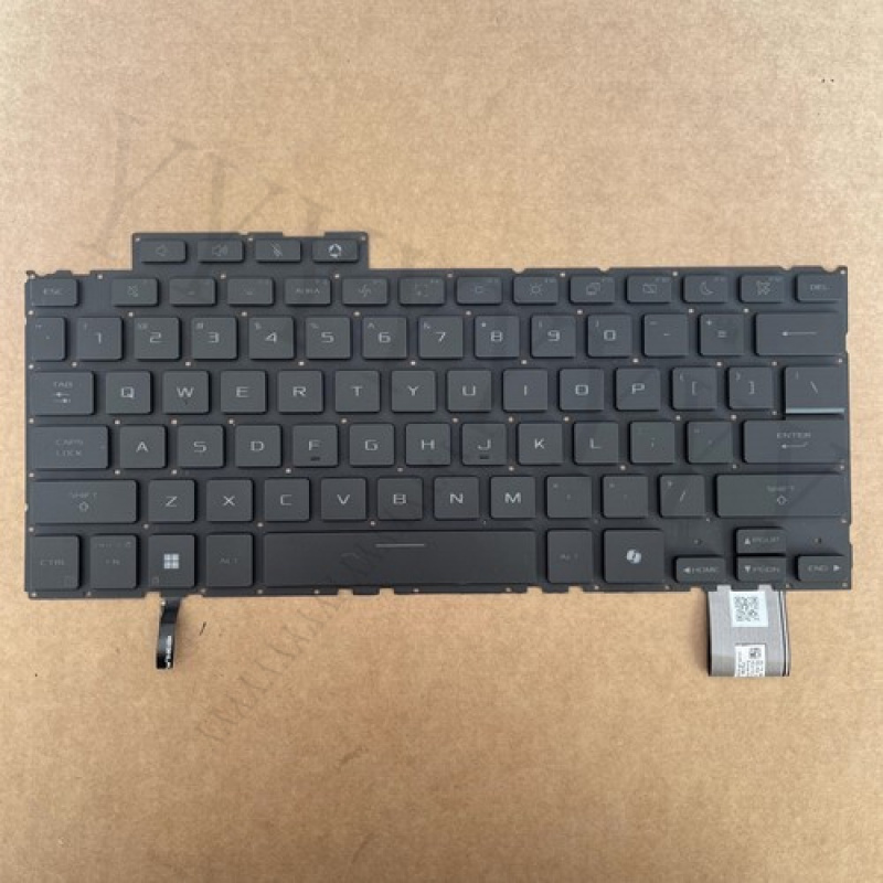 Nowa amerykańska podświetlana  – Gaming Keyboard Asus recenzja i cena
