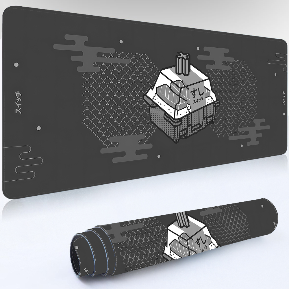 Podkładki pod klawiaturę Kawai – Gaming Keyboard Mouse Combo recenzja i cena
