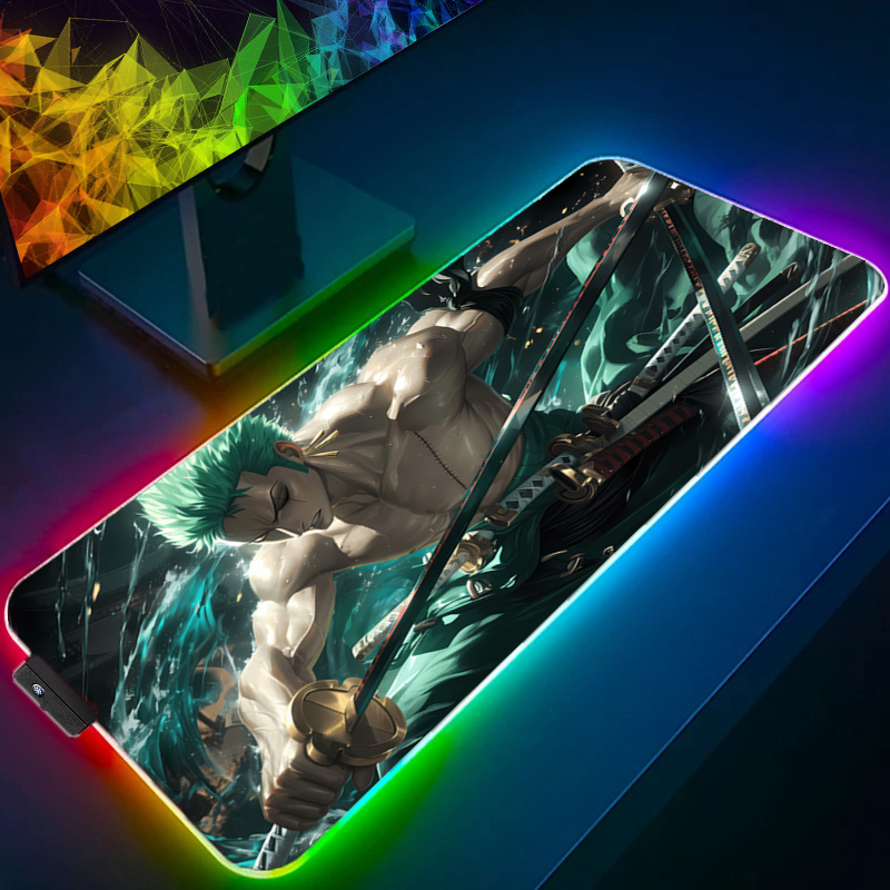 Podkładka pod mysz ONE PIECE Z – Gaming Keyboard Brands recenzja i cena