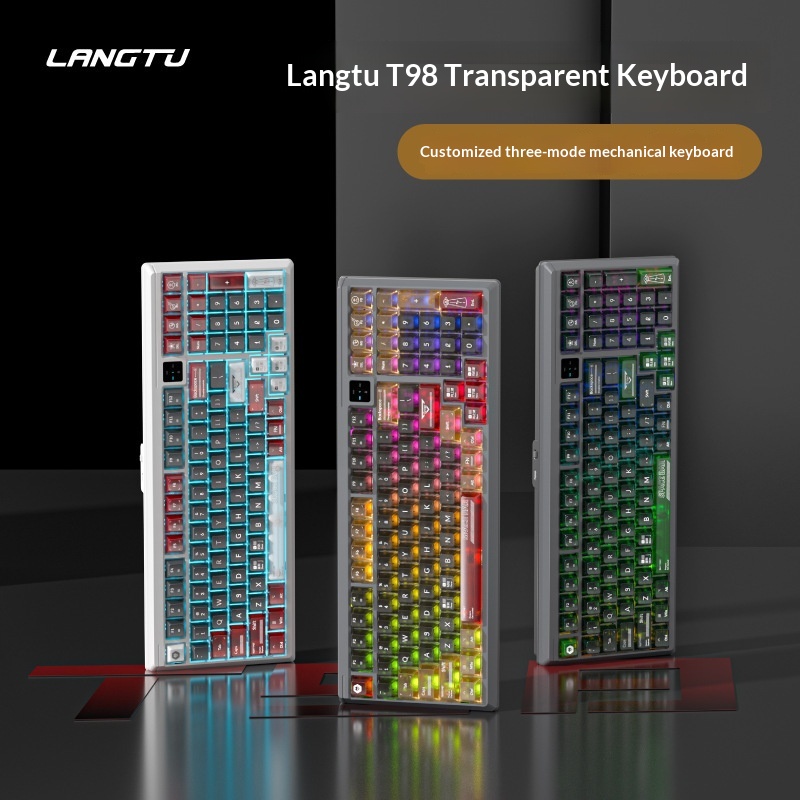 Klawiatura mechaniczna Bestsel – Gaming Keyboard Not Typing recenzja i cena