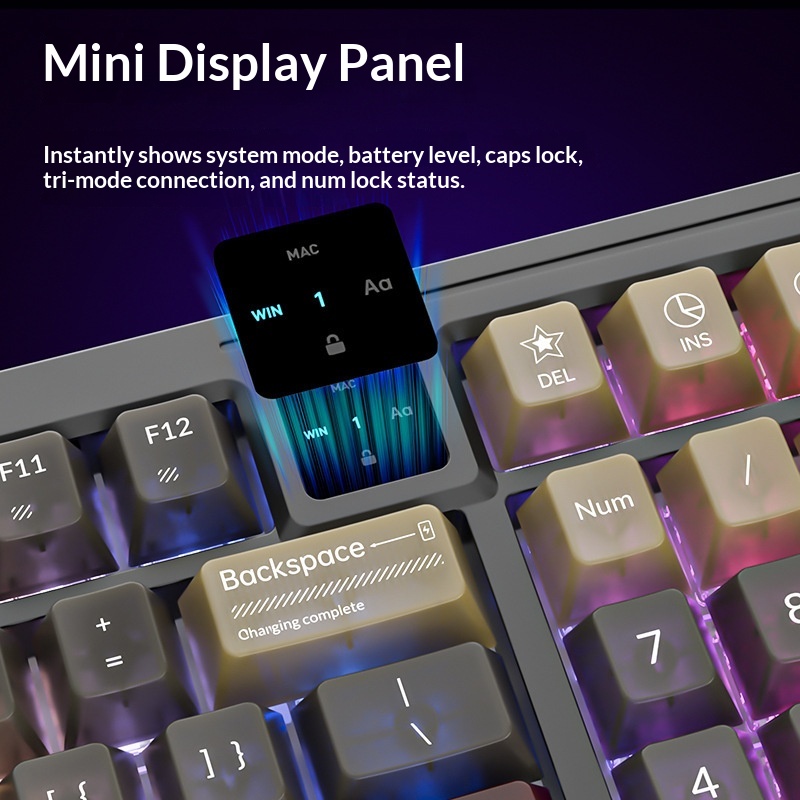 Klawiatura mechaniczna Bestsel – Gaming Keyboard Not Typing recenzja i cena