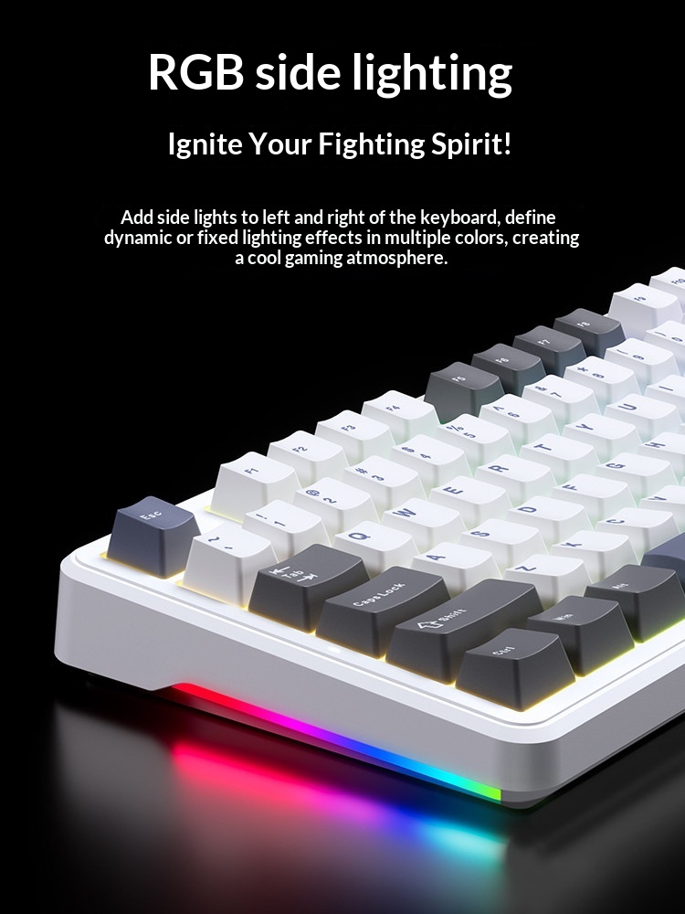 Klawiatura mechaniczna bezprze – Gaming Keyboard Not Typing recenzja i cena