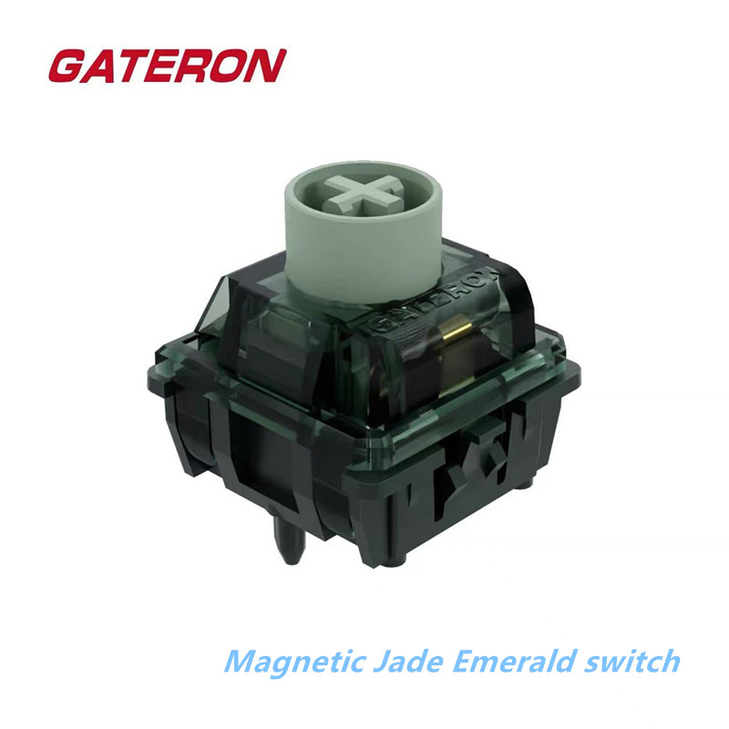 Przełącznik GATERON Magnetic J – Gaming Keyboard Hall Effect recenzja i cena