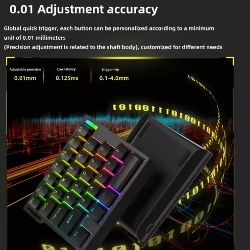 Klawiatura gamingowa HE30 z ma – Gaming Keyboard Not Typing recenzja i cena