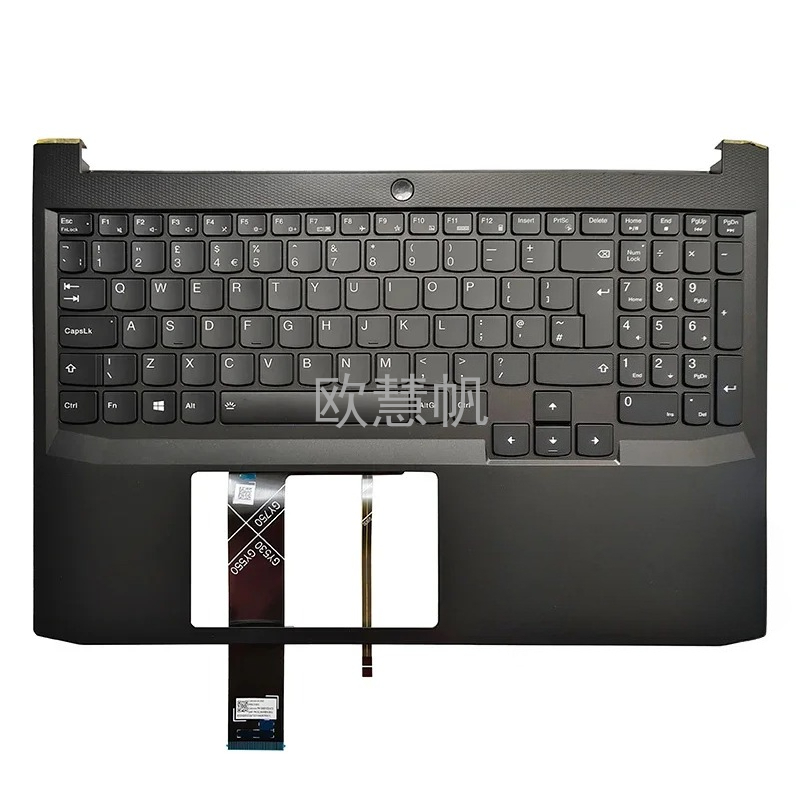 Nowa obudowa górna (palmrest)  – Gaming Keyboard Backlit recenzja i cena