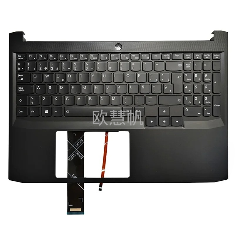 Nowa obudowa górna (palmrest)  – Gaming Keyboard Backlit recenzja i cena