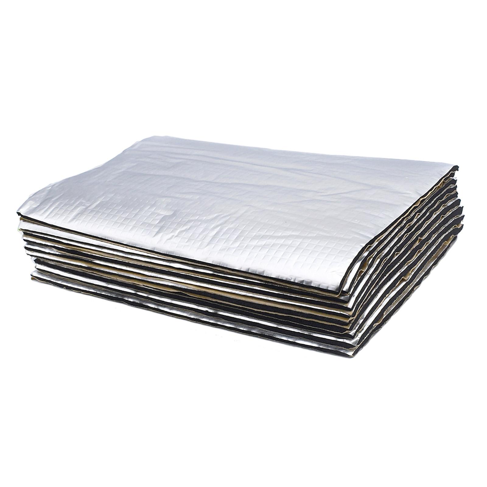 Samoprzylepna mata samochodowa – Foam Dampener Sheet recenzja i cena