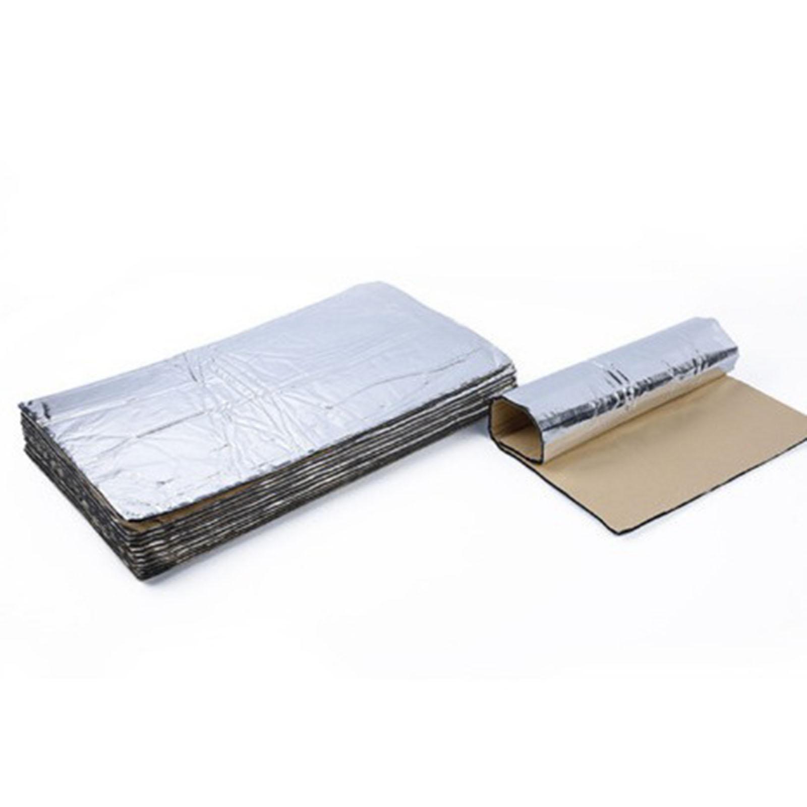 Samoprzylepna mata samochodowa – Foam Dampener Sheet recenzja i cena