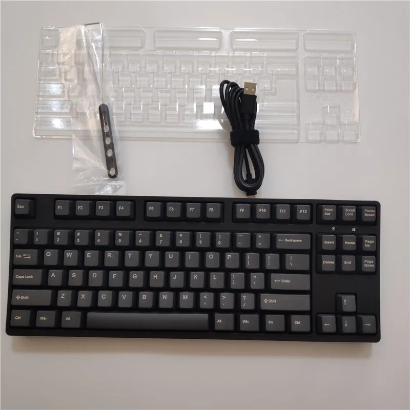Klawiatura mechaniczna budżeto – Gaming Keyboard Budget recenzja i cena