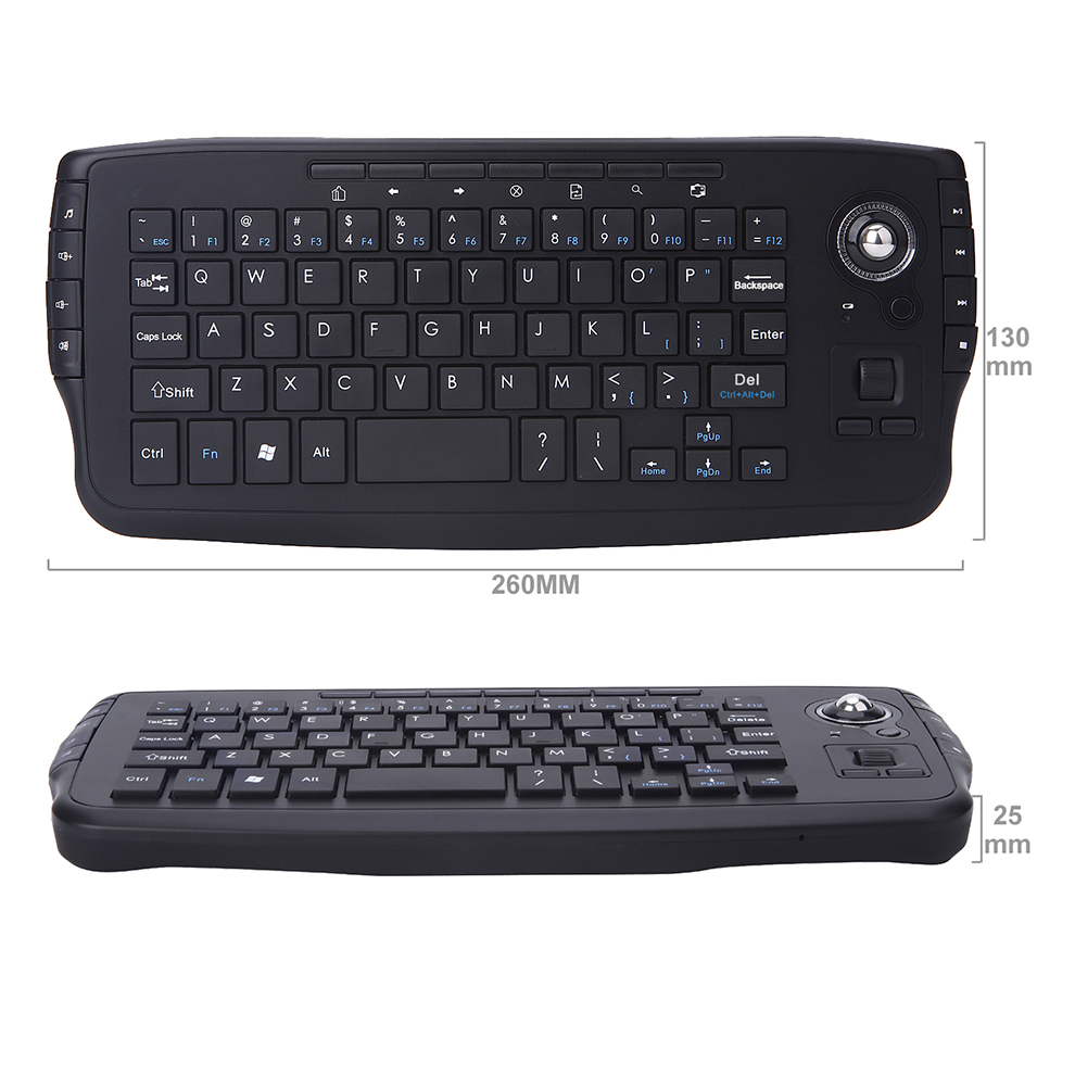 Jomaa Przenośna bezprzewodowa  – Gaming Keyboard Budget recenzja i cena