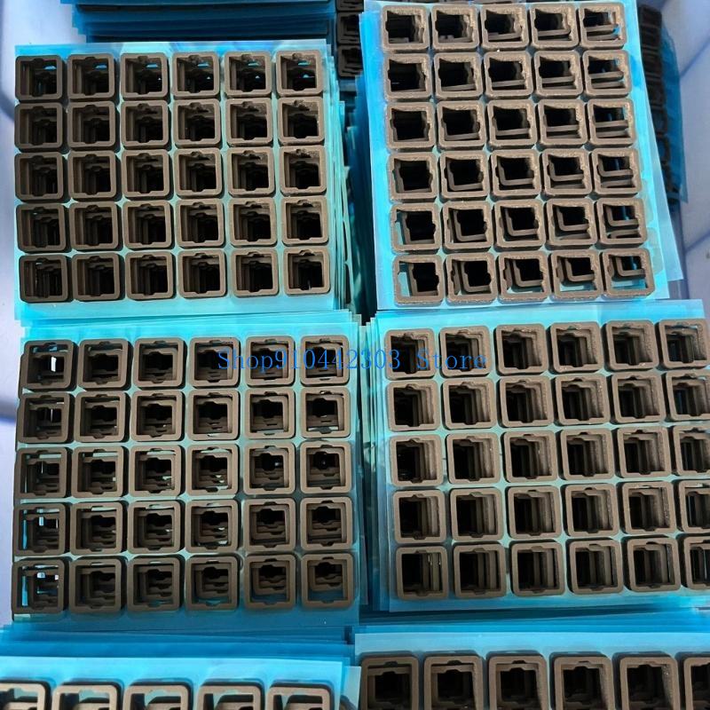 652F 120 sztuk Klawiatury Prze – Foam Dampener Sheet recenzja i cena
