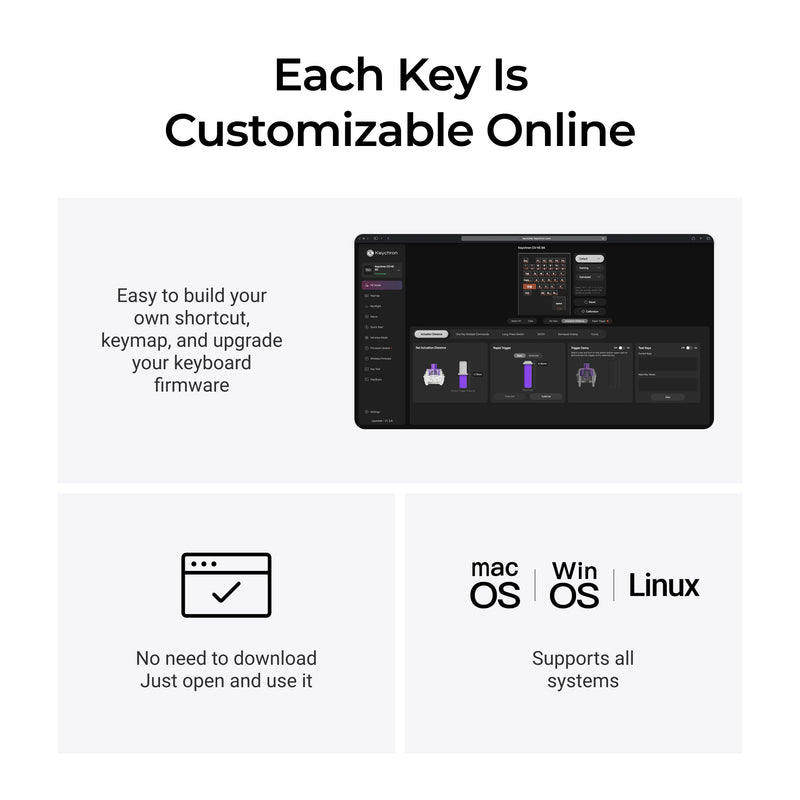 Klawiatura gamingowa Keychron  – Gaming Keyboard 1 Hand recenzja i cena
