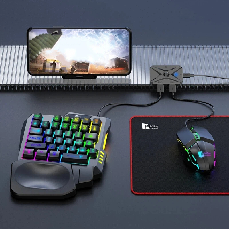 Zestaw konwertera klawiatury i – Gaming Keyboard Not Typing recenzja i cena