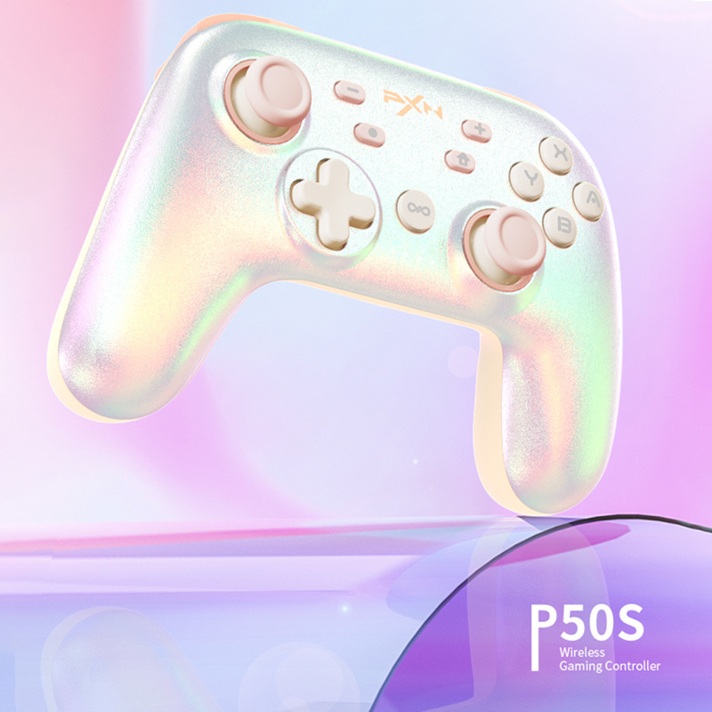 PXN P50S Bezprzewodowe kontrol – Gaming Keyboard Hall Effect recenzja i cena