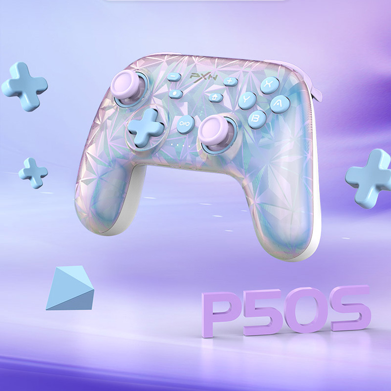 PXN P50S Bezprzewodowe kontrol – Gaming Keyboard Hall Effect recenzja i cena