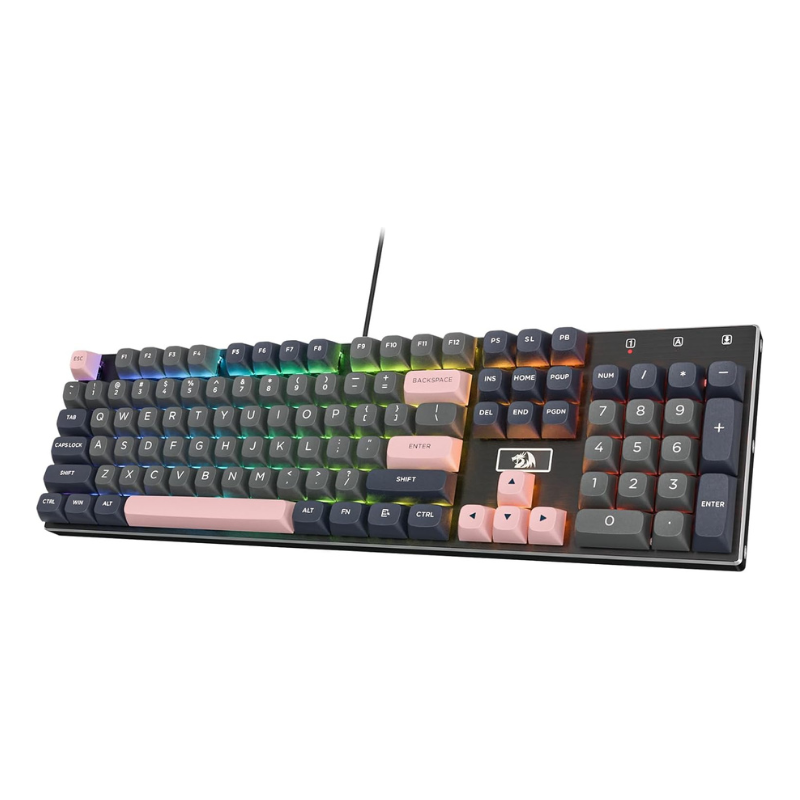 Redragon 556 SE Przewodowa Kla – Gaming Keyboard No Noise recenzja i cena