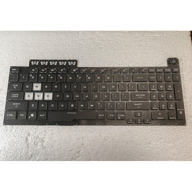 Klawiatura z podświetleniem do – Gaming Keyboard Asus recenzja i cena