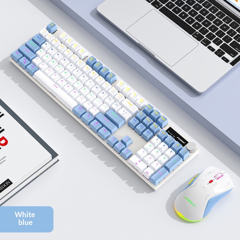 Zestaw mechanicznej klawiatury – Gaming Keyboard Not Typing recenzja i cena