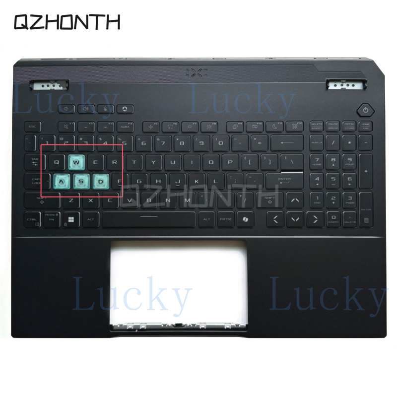Nowa podkładka pod nadgarstki  – Gaming Keyboard Asus recenzja i cena