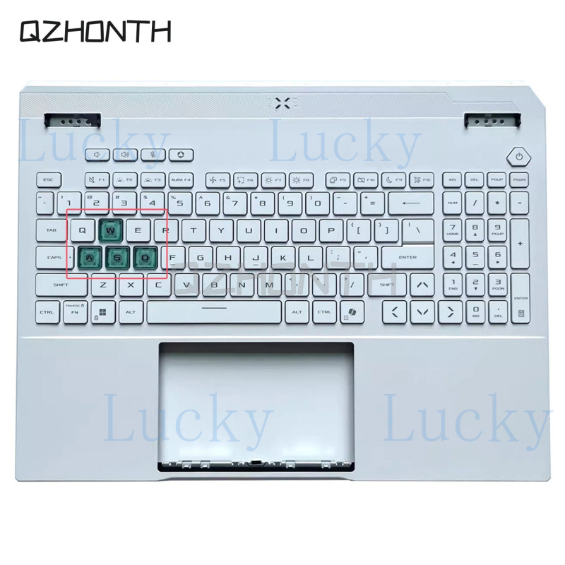 Nowa podkładka pod nadgarstki  – Gaming Keyboard Asus recenzja i cena