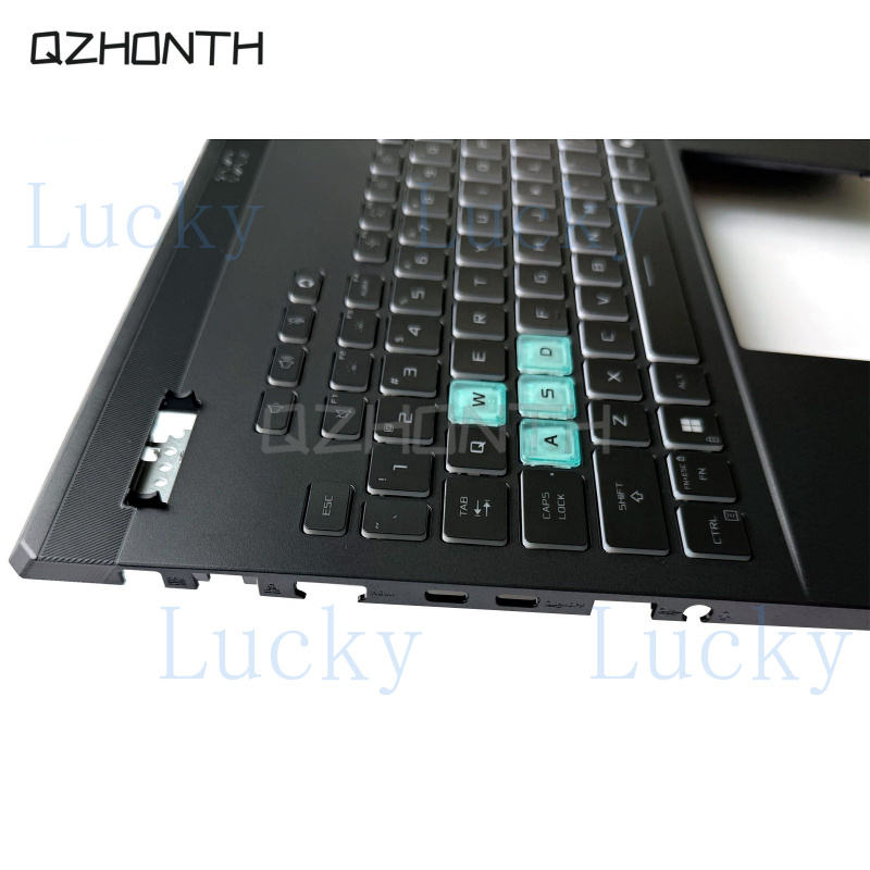 Nowa podkładka pod nadgarstki  – Gaming Keyboard Asus recenzja i cena