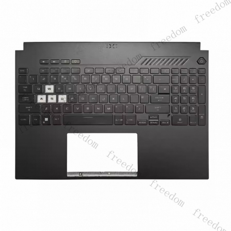 HTS Nowa klawiatura RGB z podś – Gaming Keyboard Asus recenzja i cena