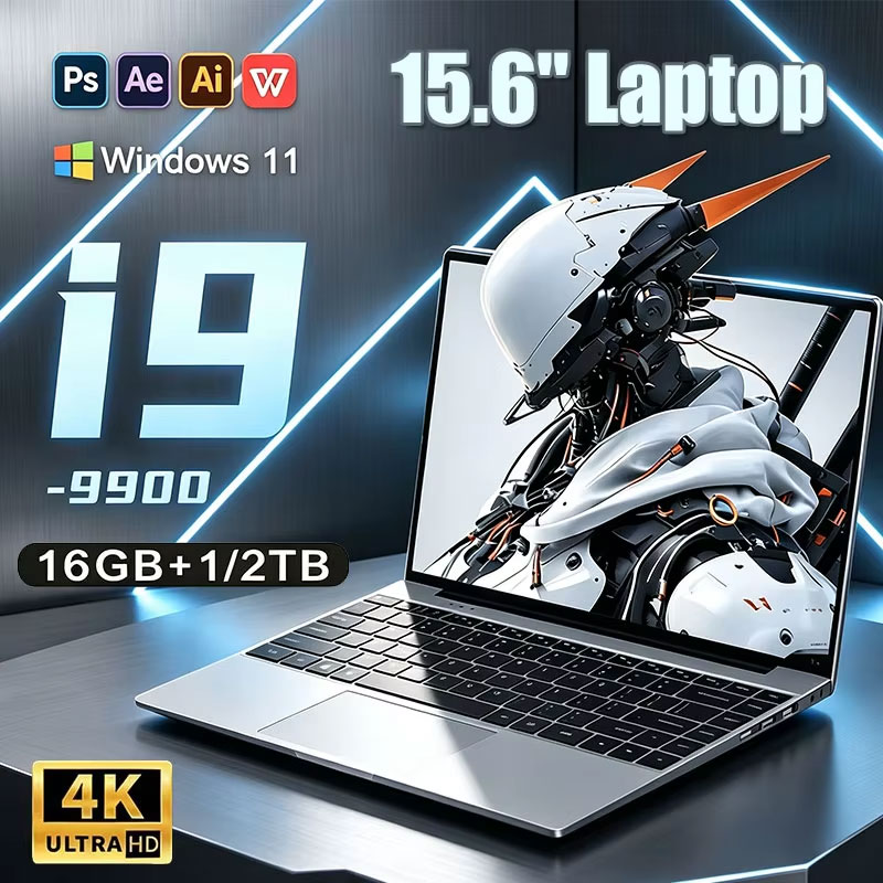 NOWY Laptop 15,6' Intel Core I – Gaming Keyboard Backlit recenzja i cena