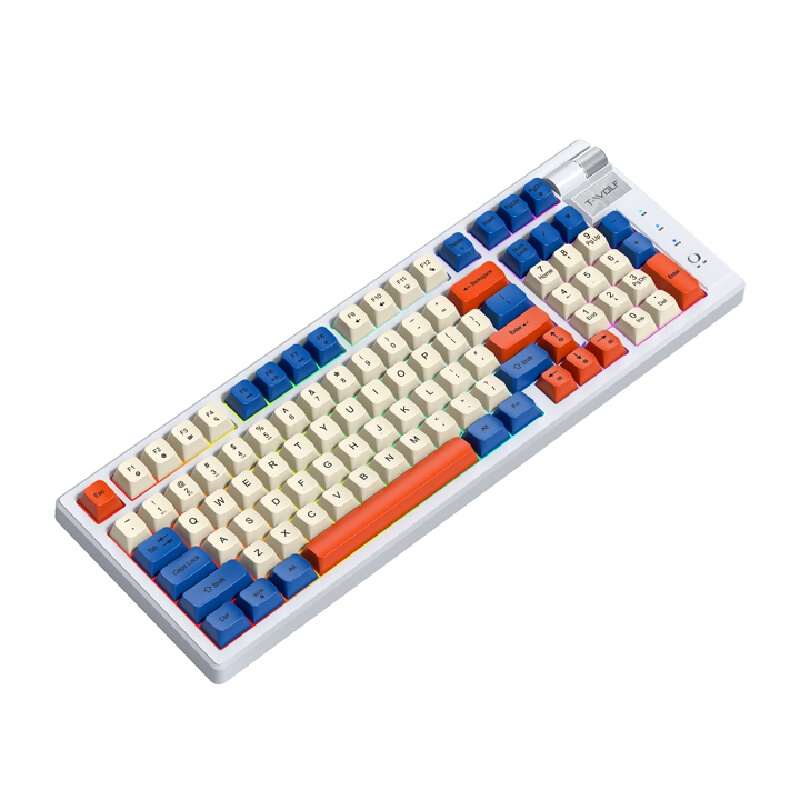 Retro Mechaniczna Klawiatura T – Gaming Keyboard Not Typing recenzja i cena